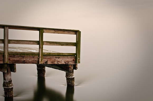 Pier to Nowhere