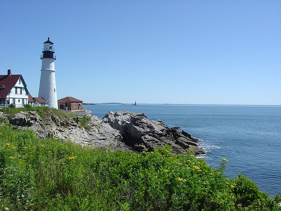 Portland Head Light