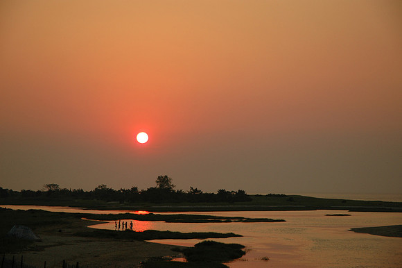 Nissequogue Sunset