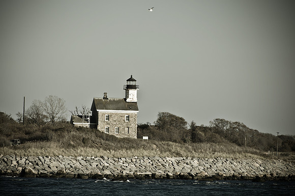 Plum Island Light