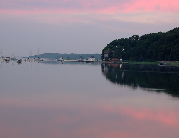 Centerport Sunrise