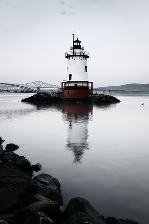Morning on the River