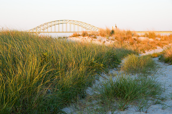 RM Bridge at Sunrise